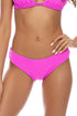 Luli Fama Playa Vibes Seamless Full Ruched Back Bottom